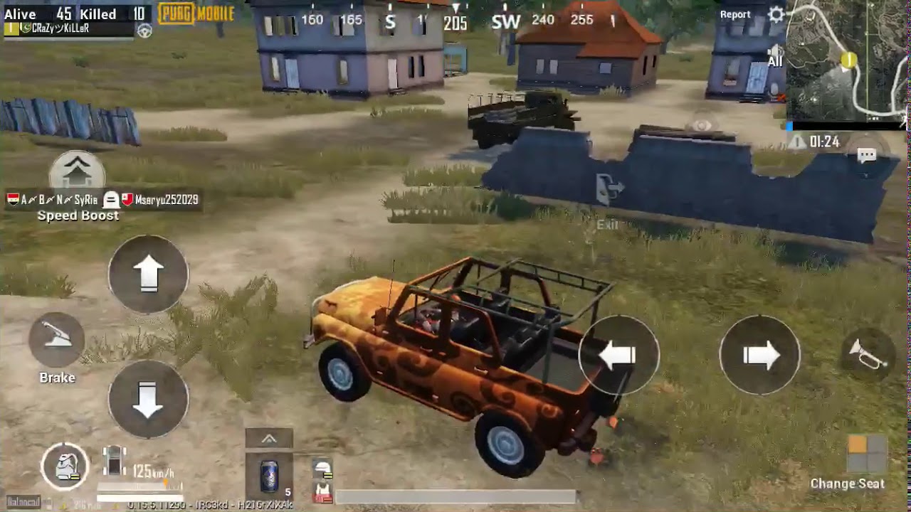 PUBG MOBILE GAMEPLAY SOLO VS SQUAD MUST WATCH THIS GAMEPLAY - YouTube