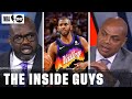 The Inside Guys Break Down Phoenix's Game 2 Win