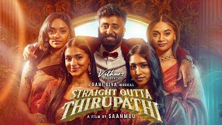 Sahi Siva | Straight Outta Thirupathi |  Video (2024) | @Saanmuu | @vithurs Resimi