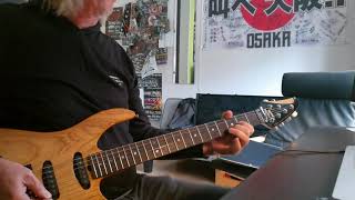 Classic 80s Riffs - Queensryche - I Dont Believe In Love. @mcbow