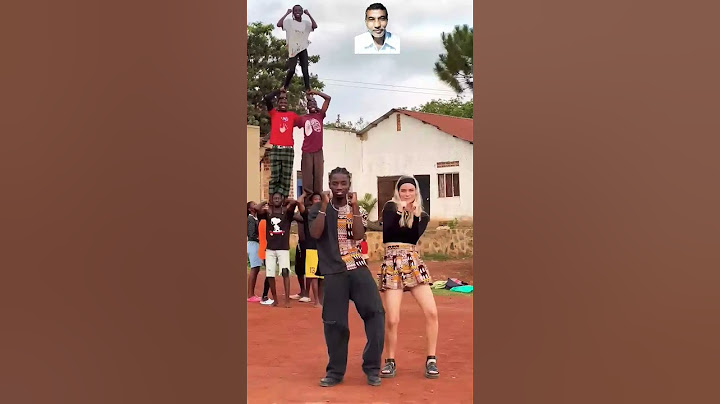 She stood on top of them and joined us খাড়া ড্যান্স #takitaki #isabellaafro #short #shorts #viral