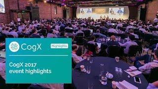 CogX17 | The AI Innovation Exchange & Annual Awards | CogX
