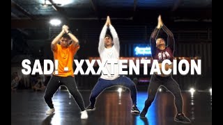 Download Sad! - Xxxtentacion Dance | Matt Steffanina Ft Gabe & Trinity Video MP3 Sad! - Xxxtentacion Dance | Matt Steffanina Ft Gabe & Trinity