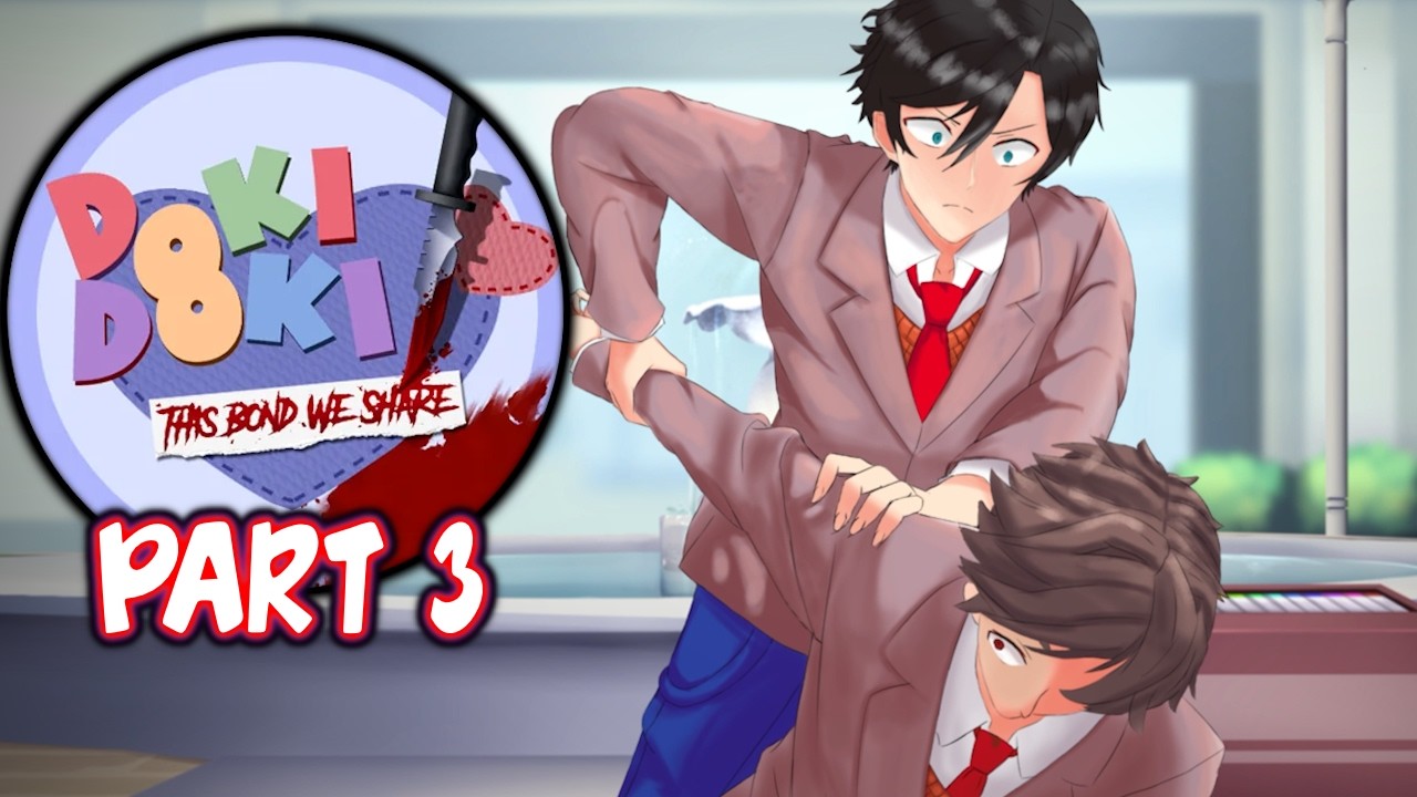 DDLC This Bond We Share MOD | Part 3 (FULL RELEASE) [ Full Non Commentary Playthrough ]