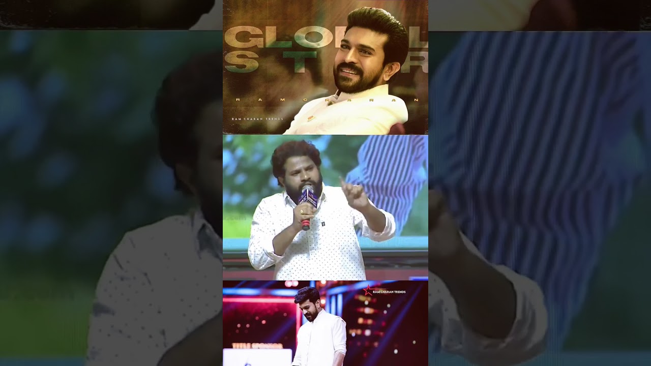 🔥Globalstar💥Ramcharantej