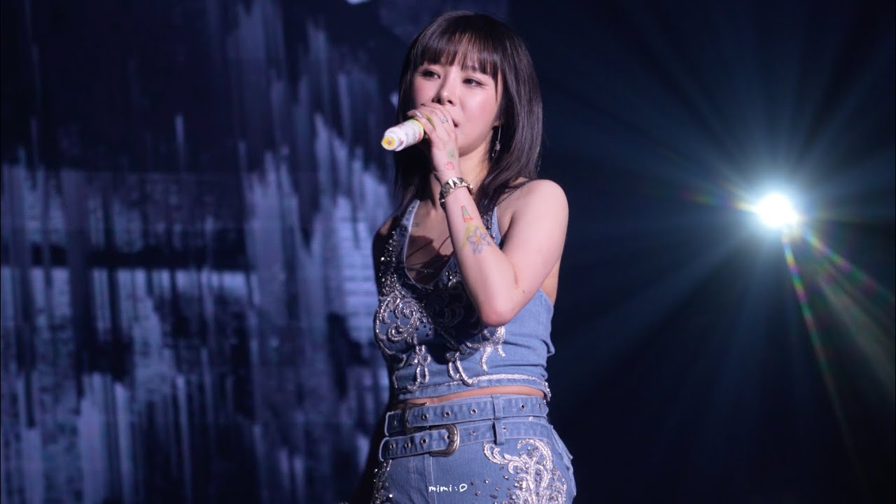 4K] 260619 MAMAMOO - So Cute (HWASA) + The Symphony of Fxxxboys
