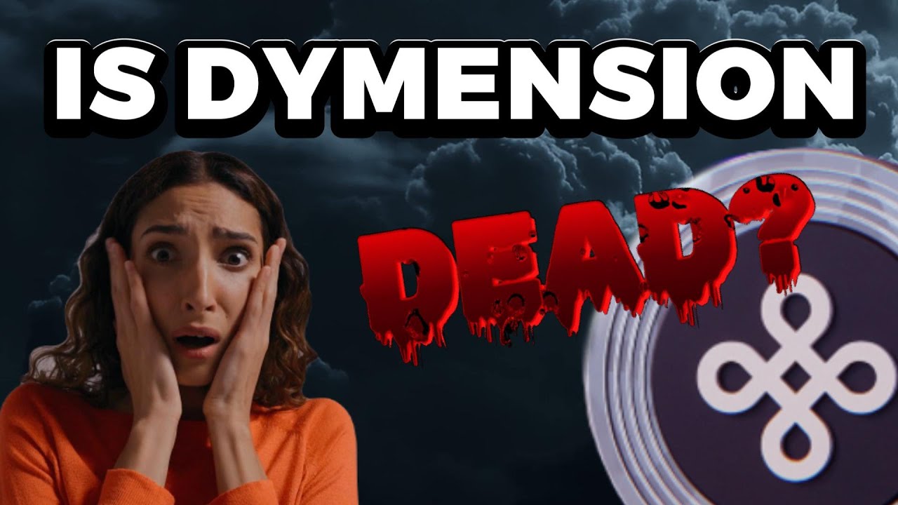 Crypto Price Action | Dymension to the Floor??