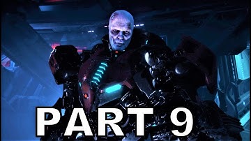 RAGE 2 Walkthrough Part 9 - Double Cross