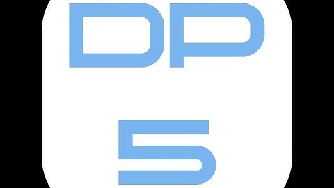 Datapaq Mirage LAN running DP5