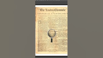 Magnifying Glass Effect in Photoshop - Photoshop Short Tutorial