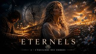 Eternels - L’équilibre Des Ombres Insp. By Clair Obscur Expedition 33 Theme