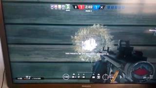 R6 SpawnKill,Double,Collateral,HeadshotOMG
