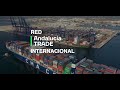 Red andaluca trade internacional