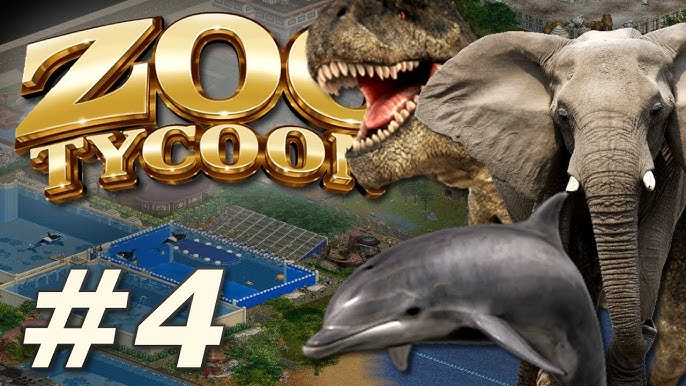 AL on X: My Zoo in Shark World on Zoo Tycoon 2001 (Marine Mania) #zootycoon  #MarineMania  / X