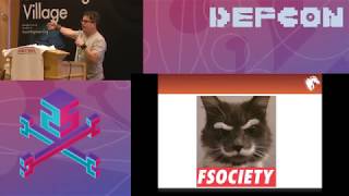 DEF CON 25 SE Village - Jayson Street - Strategies on Securing Your Banks and Enterprises