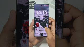 HyperOS 3 Dark - Light iCon Pack & Dynamic Clock #shorts #hyperostheme