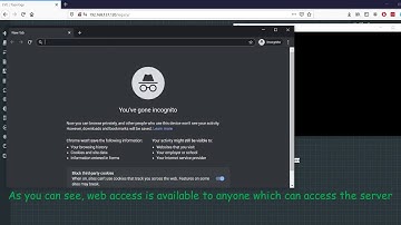 Rancid 04: Rancid Authenticating Web Access