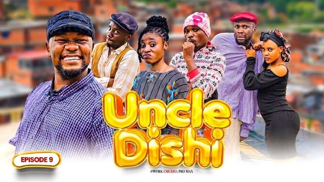 UNCLE DISH [EP 9] Comedy🤣🤣🤣 #pasarbrand #comedy #drama #kiparabrand 