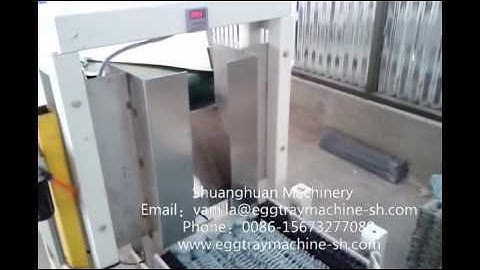 egg tray Packing Machine