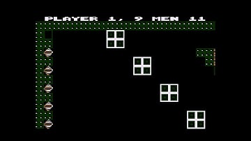 Atari Boulder Dash (Arno Boulderdash 8). Cave 11