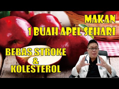 Video: Buah apel adalah buah yang paling umum