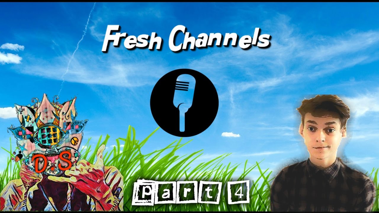Fresh Channels. 4 выпуск. TheVadkaplay.