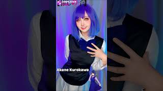 Siapa Yang Kenal Azulacan?? Inilah 5 Hasil Cosplay, Cosplayer Indonesia Tercantik