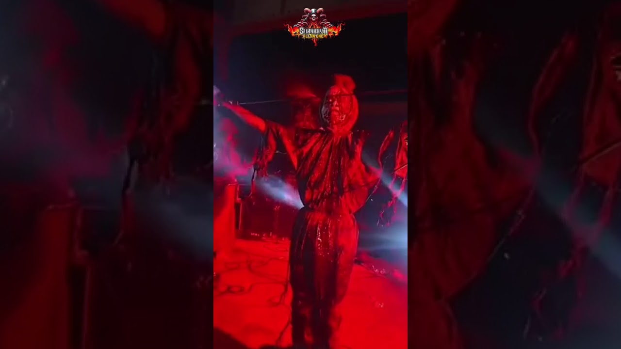 TAHLILAN live@surabaya all in one#7 Santana entertainment 