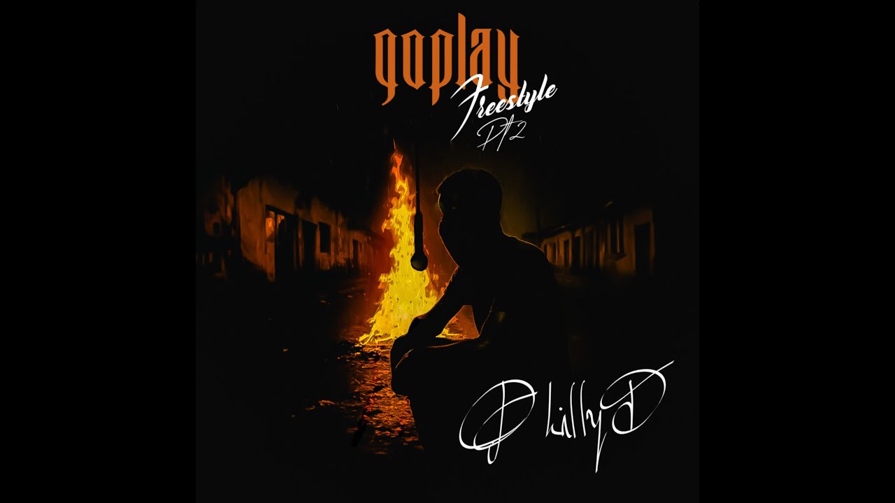 Philly D Go Play Freestyle pt2