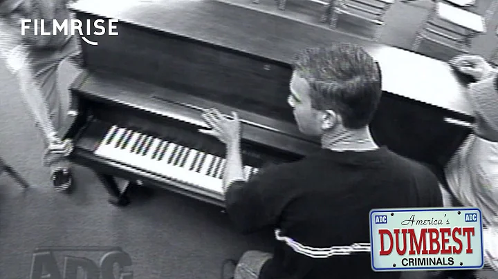 America's Dumbest Criminals - Season 4, Episode 4 - Carry-Out Bandits - Full Episode