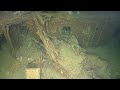 The Wreck of USS Laffey - Torn in Half in Ironbottom