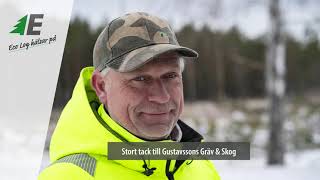 Eco Log Visits Gustavssons Gräv & Skog