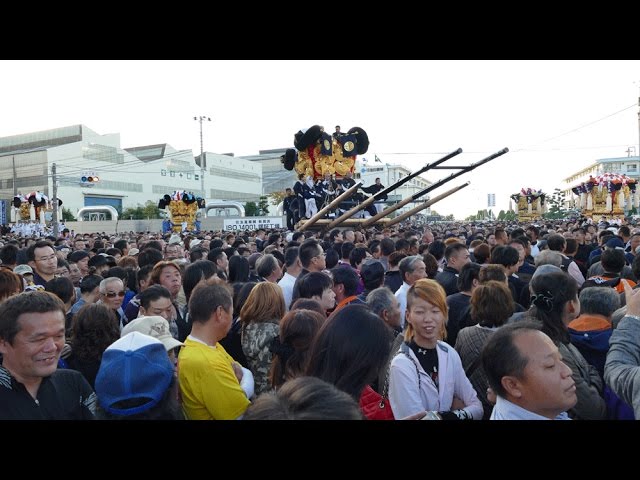 14年10月17日 新居浜太鼓台祭 工場前 西町武装攻撃 Youtube 14年10月17日 新居浜太鼓台祭 工場前 西町武装攻撃 Youtube