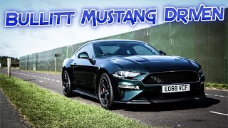 Bullitt Mustang - Car & Classic Review