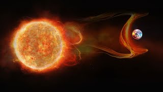 Взаимодействие Земли и Солнца. Документальный фильм