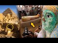 Abren una TUMBA en EGIPTO y Descubren un EXTRAÑO Lugar de MOMIFICACIÓN