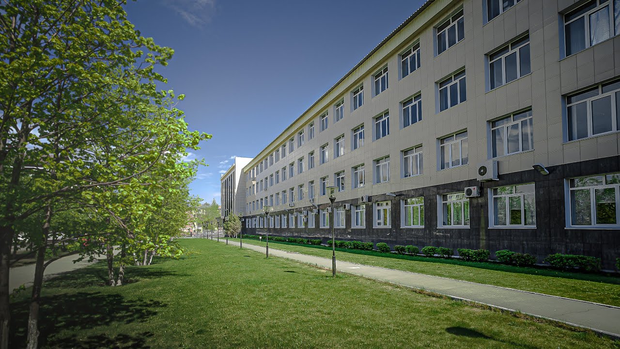 Сибирский Государственный Университет Геосистем и Технологий. Промо ...