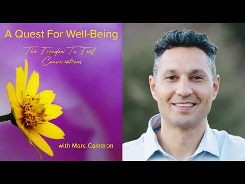 UNDERSTANDING YOUR RELATIONSHIP PATTERNS & HOW TO CULTIVATE HEALTHIER CONNECTIONS with Marc Cameron