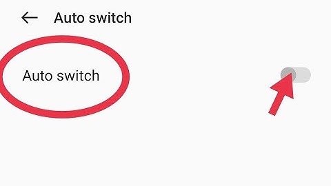 OnePlus N20 5G Brightness setting, How to enable & Disable Auto switch Brightness   OnePlus N20 5G