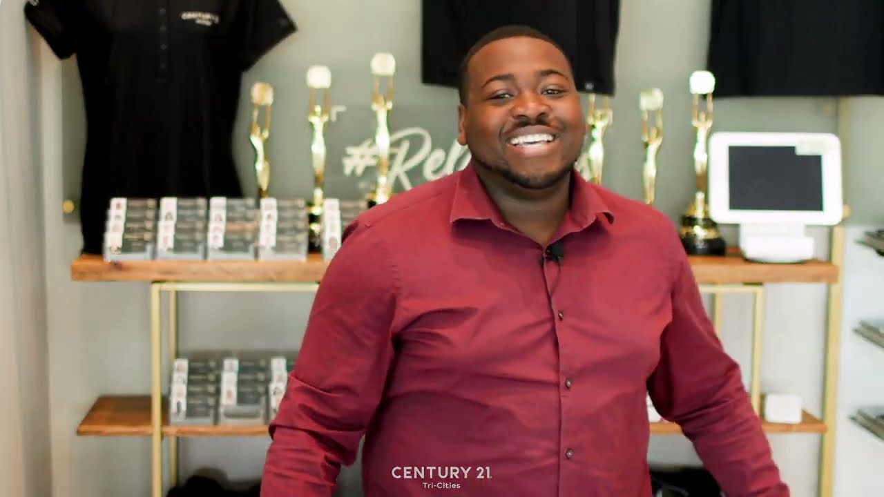 Tri-Cities Best Real Estate Broker - Maurice Kirby!