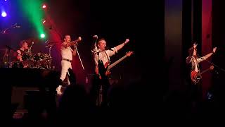 The Bohemians - Radio Ga Ga (17.01.2024, K3N, Nürtingen)