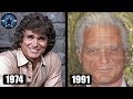 LA FAMILIA INGALLS (1974) - ANTES Y DESPUÉS