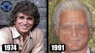 LA FAMILIA INGALLS (1974) - ANTES Y DESPUÉS