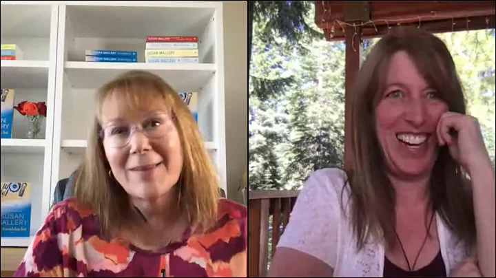 Susan Mallery in conversation with Jill Shalvis 8/...