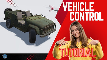 GODOT 4 VEHICLE CONTROLLER WITH STABILITY CONTROL TUTORIAL