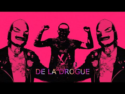 CUIR feat Stev from ABUSE - Prenons de la Drogue (ZEKE cover -  Videoclip)