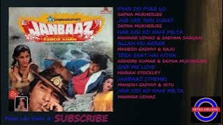 JAANBAAZ 1986 ALL SONGS