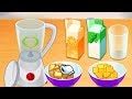 Cook owl cookies for kids  best colorful cooking games for kids to play  fun cooking kitchen games