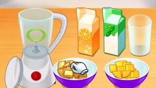 Cook Owl Cookies For Kids | Best Colorful Cooking Games For Kids To Play | Fun Cooking Kitchen Games screenshot 1