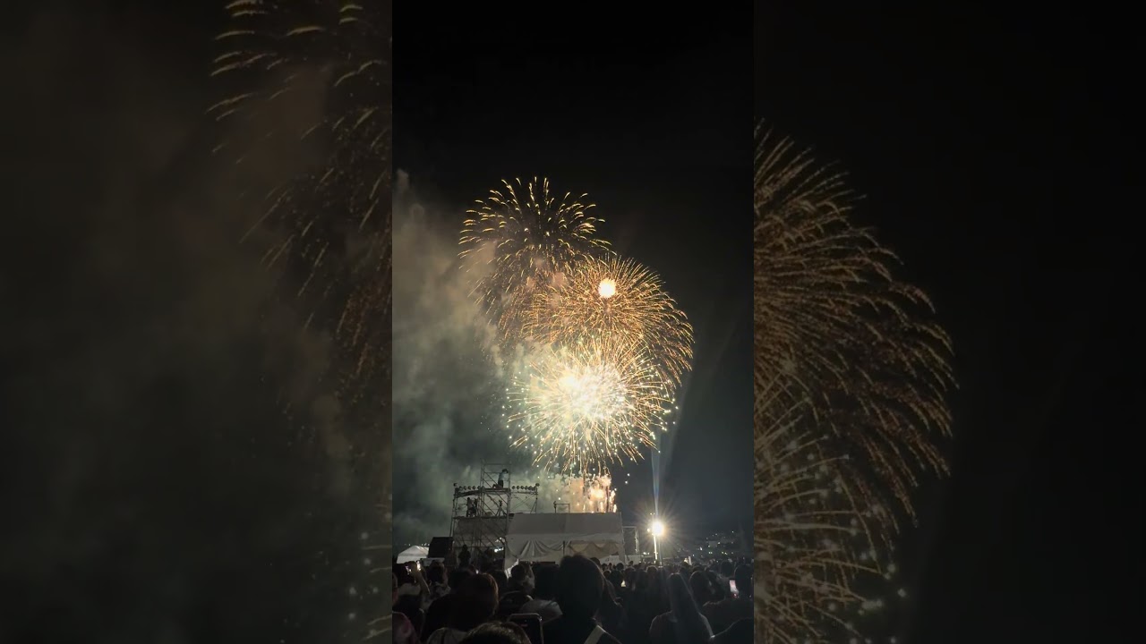 Hanabi Festival #japan - YouTube